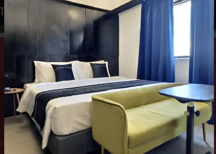Loop On Leith George Town Penang Hotel