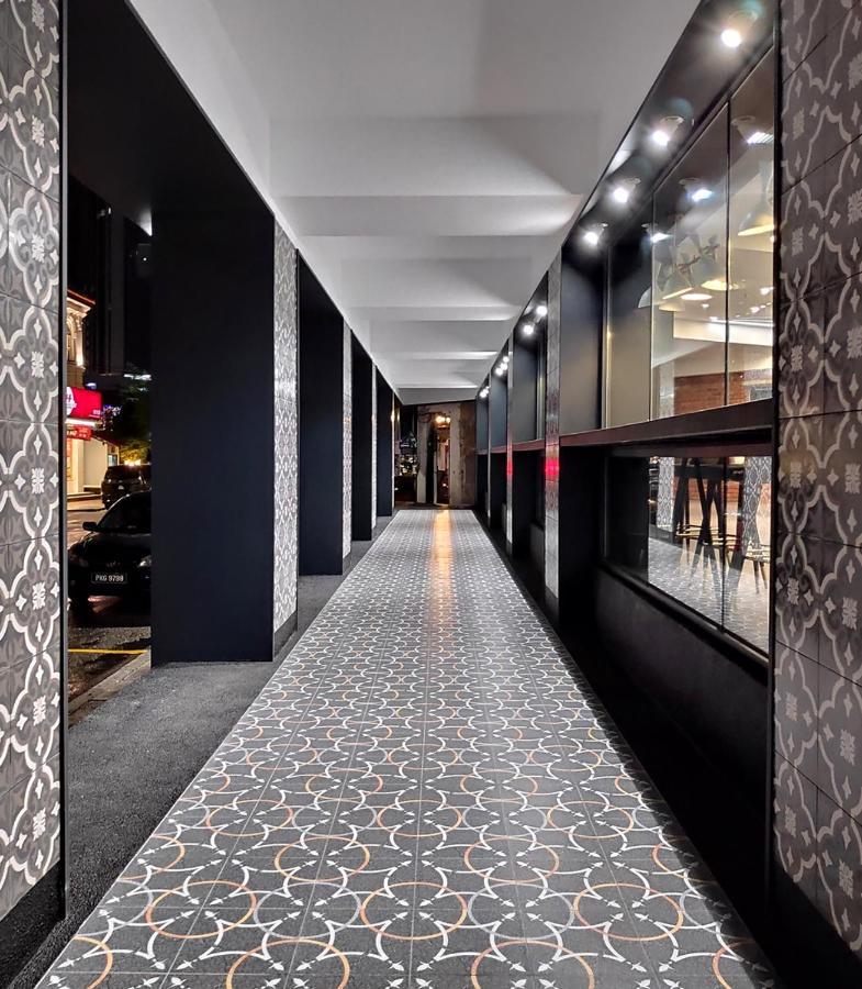Hotel Loop On Leith Penang Georgetown